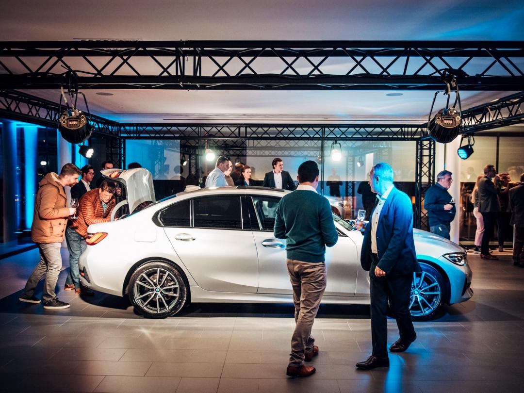BMW 3 Reeks bij Garage Jorssen, uitgelicht door Beir-Total