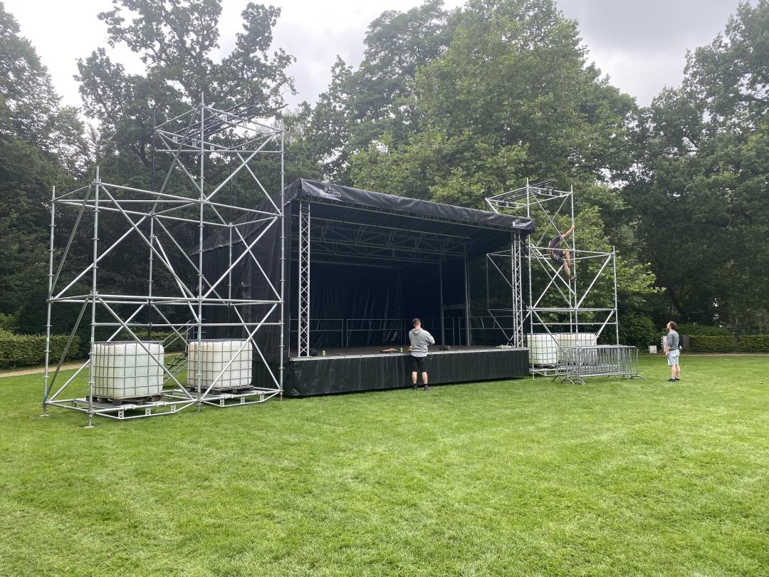 Opbouw